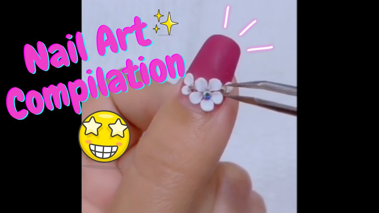 Nail Art Hacks Compilation - Some Great Ideas For Your Next Manicure