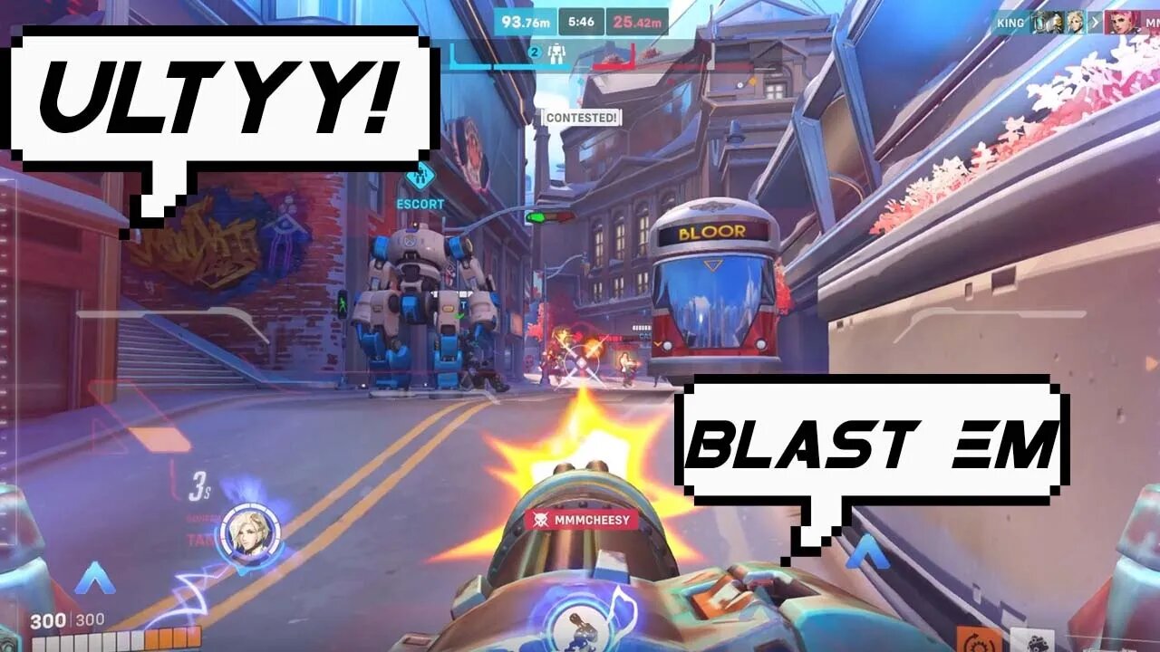 Over watch 2 Gameplay With the boyz #2 (Raw Commentary)