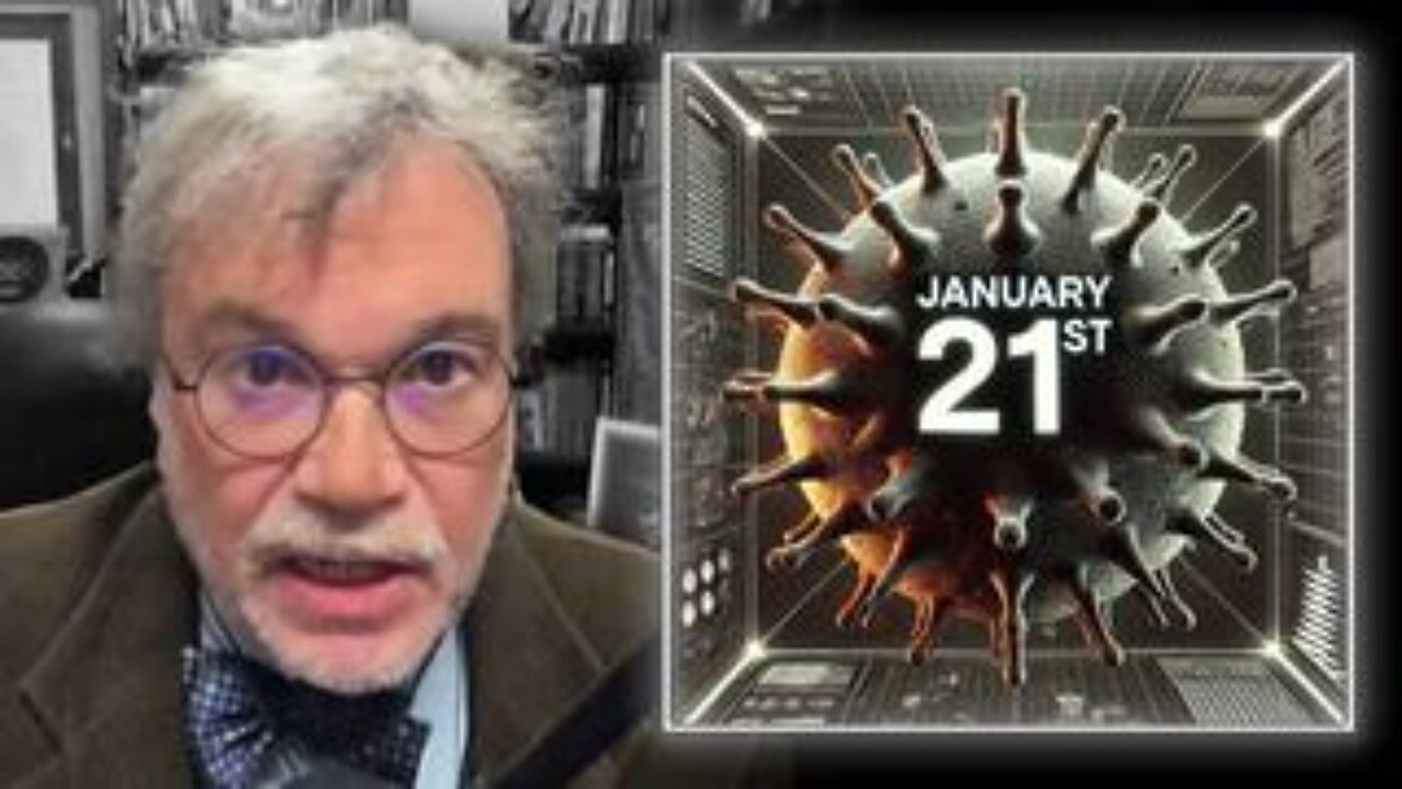 New Pandemics Coming Jan 21st On Trump Administration Warns Big Pharma Shill Peter Hotez!