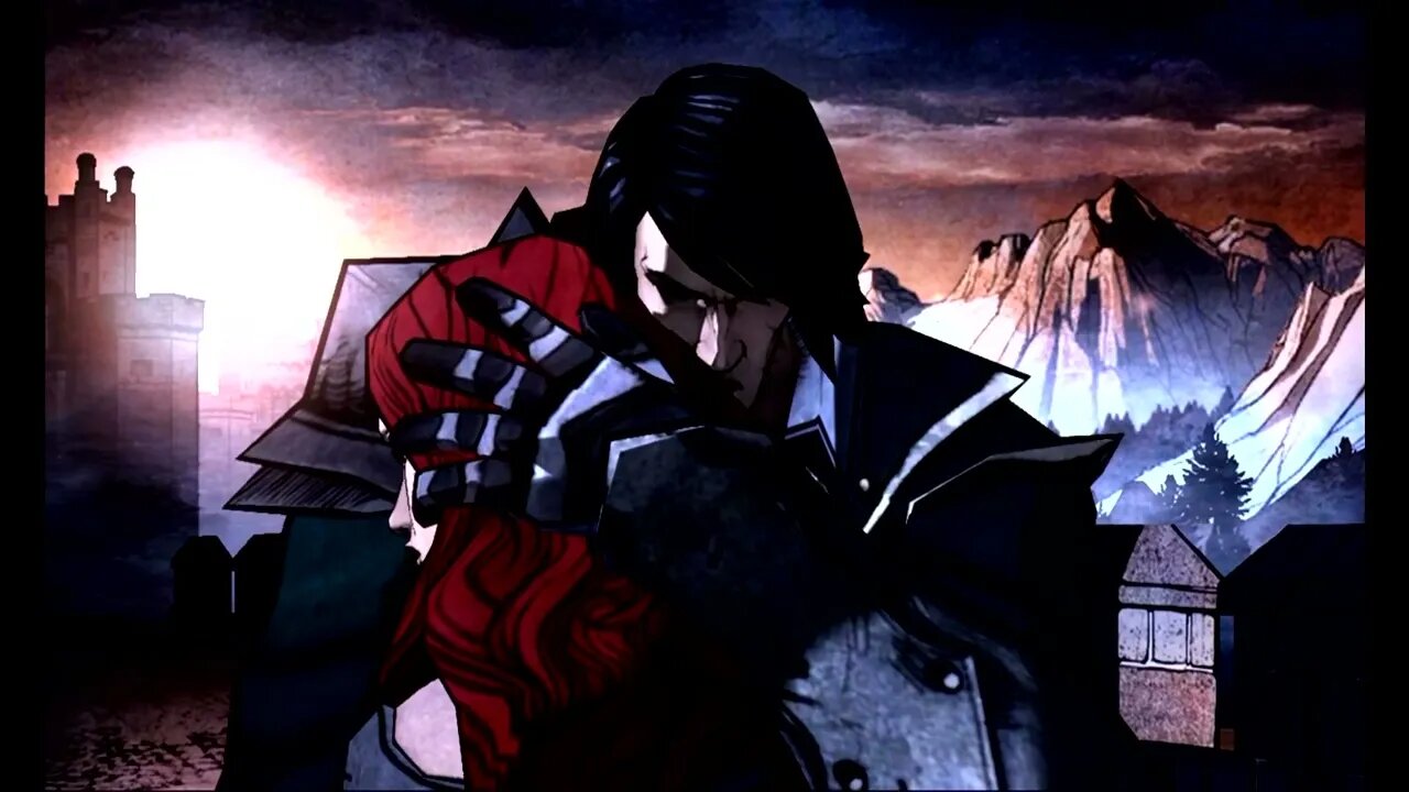 14 Act 3 Trevor Belmont Part 1