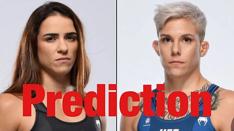 Macy Chiasson Vs Norma Dumont Prediction