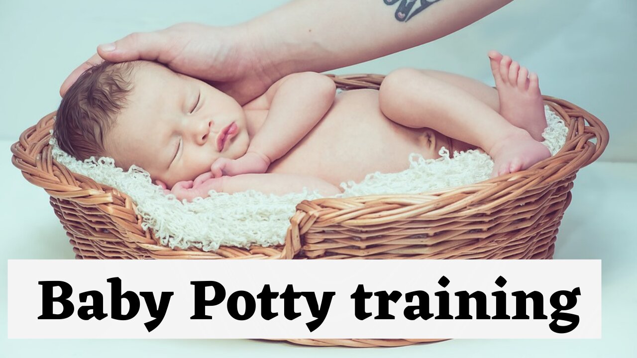 Baby Potty Training | Baby Potty train | Potty Training Baby | Cute Baby