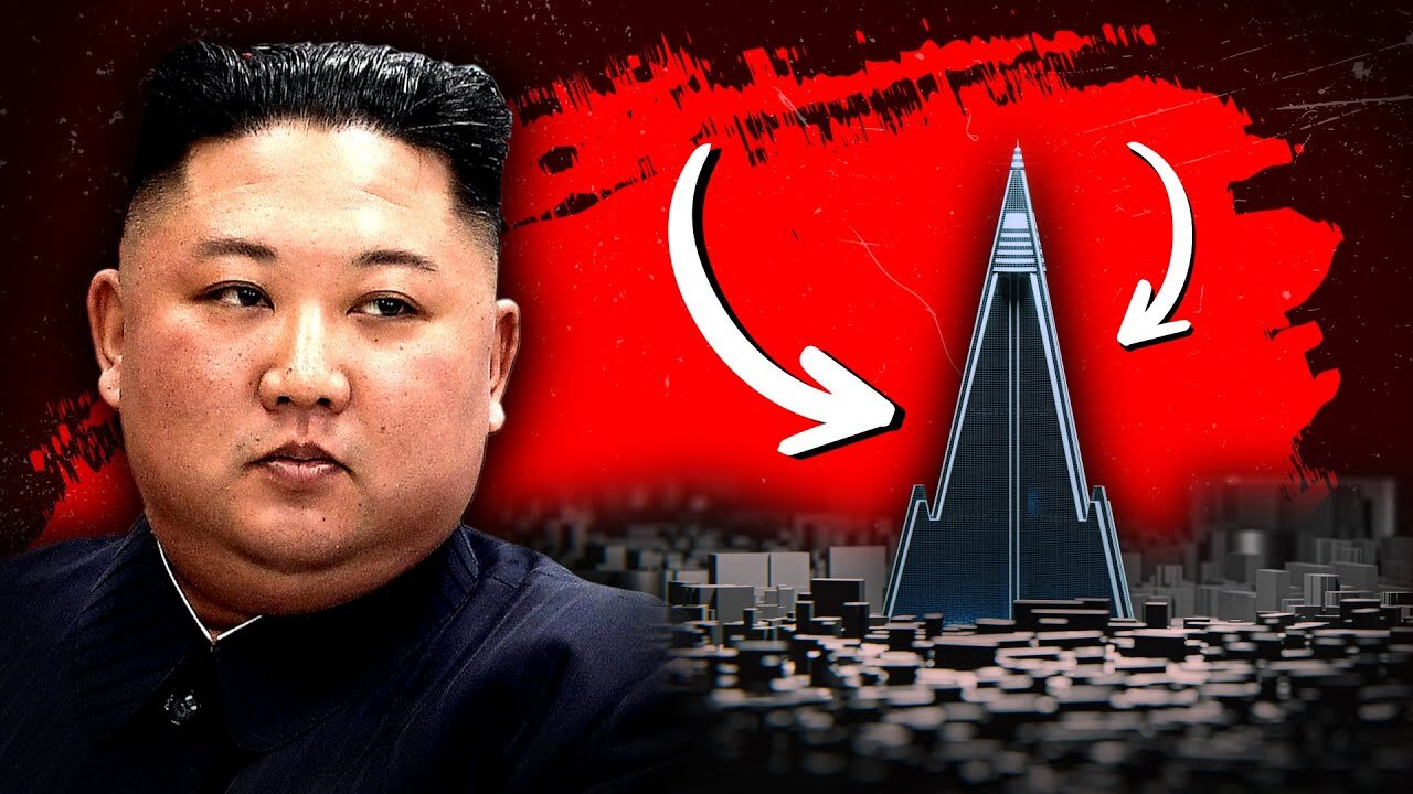 Why North Korea Is Hiding This Hotel?