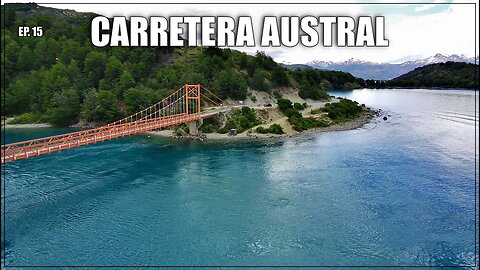 "Aperte os cintos! Carretera Austral: A Estrada que te Leva a Lugares Mágicos e Exuberantes!"