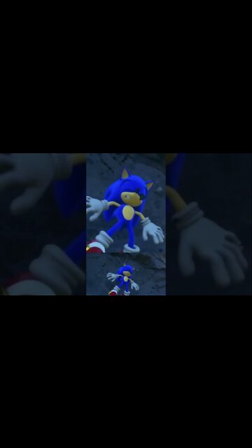 Why I’m excited for Sonic Frontiers #shorts