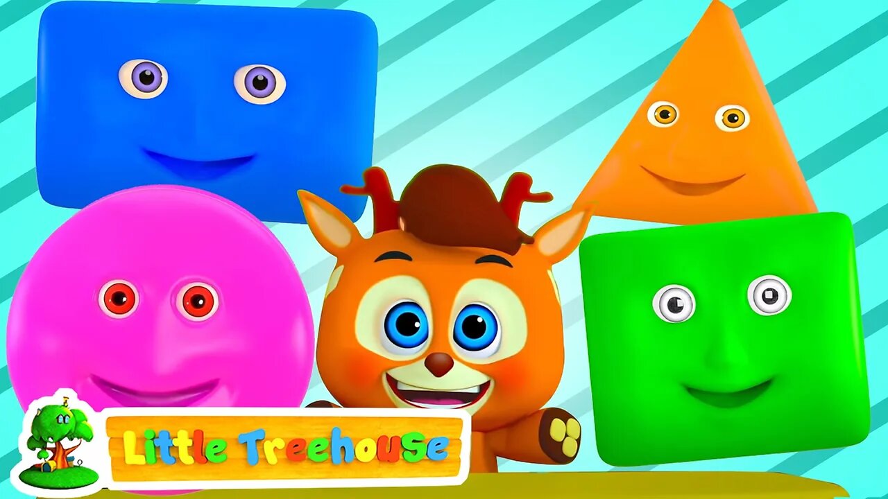 Colors Song | Shapes Song | phonics Song | Numbers Song | To Market To Market Song | kids tv