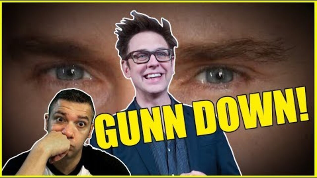 THROWBACK VIDEO - What No One Else Will Tell You About The James Gunn Controversy