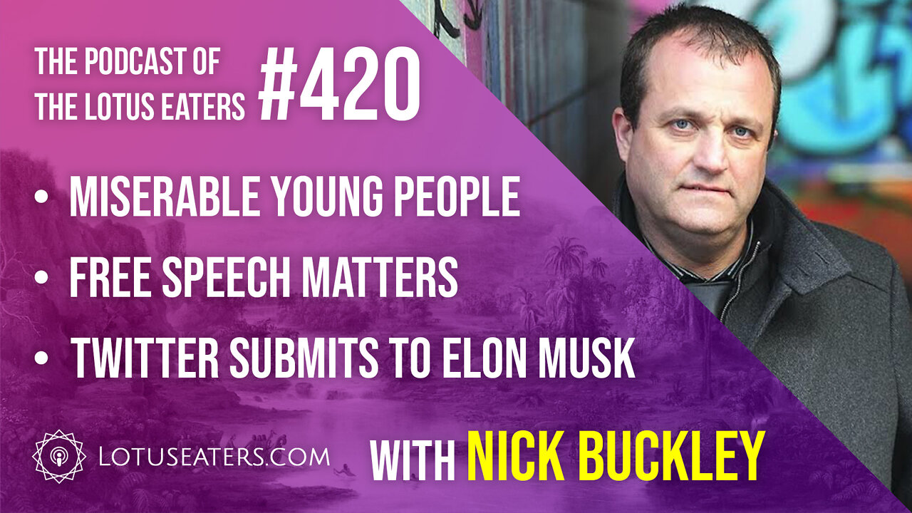 The Podcast of the Lotus Eaters #420