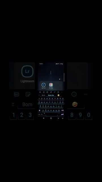 Criar pasta de apps no celular Samsung