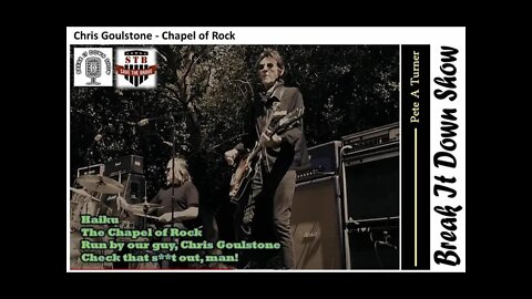 Chris Goulstone - Chapel of Rock