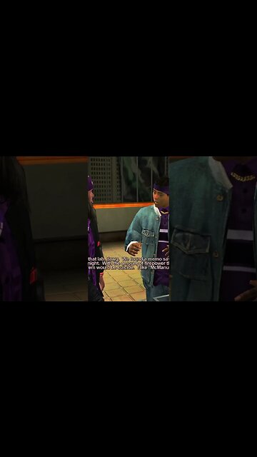 Saints Row: McManus Says Hello | The Amount Of Firepower #Shorts