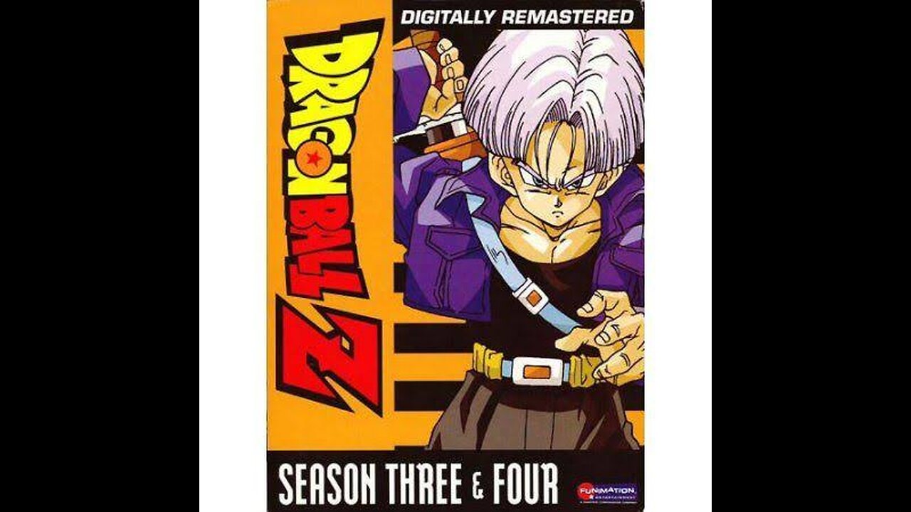 Dragon ball z season 3