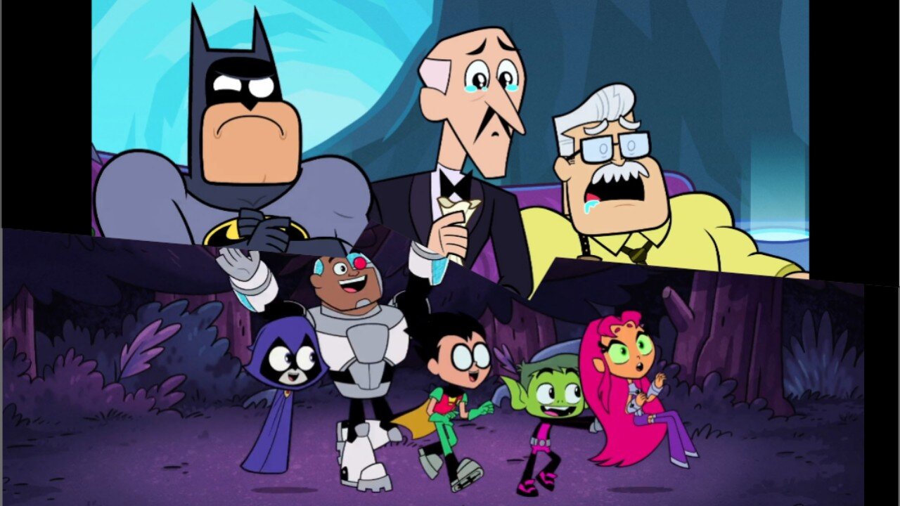 Teen Titans Go, Season 8, "Tv Knight 9", Review, Reaction, WARNING SPOILERS