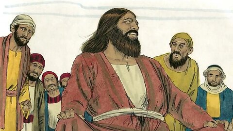 Western Tzutujil - Mark 5:1-20 “Jesus casts out demons” [tzjW]