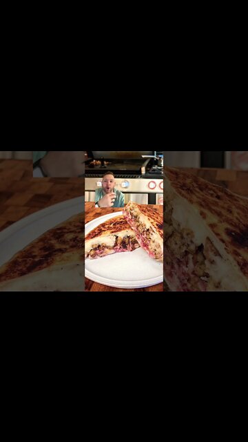 My first episode was really fun! #remix #blackstone #leftovers