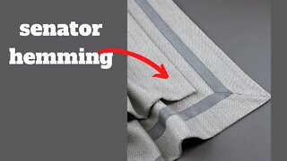 Senator Hemming tutorial step by step