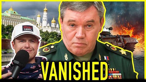 High Ranking Russian Officials Are Disappearing
