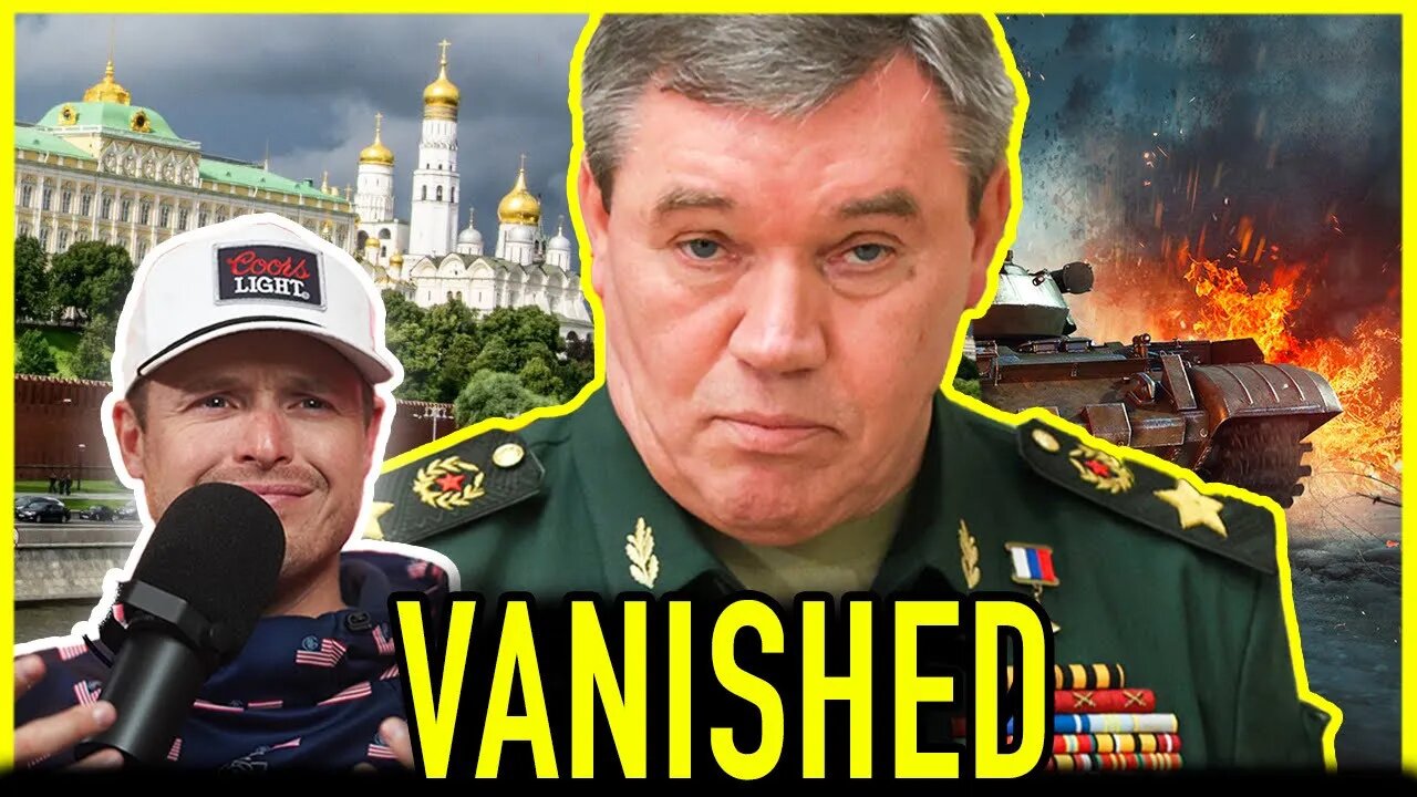 High Ranking Russian Officials Are Disappearing