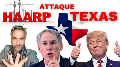 HAARP ATTAQUE LE TEXAS