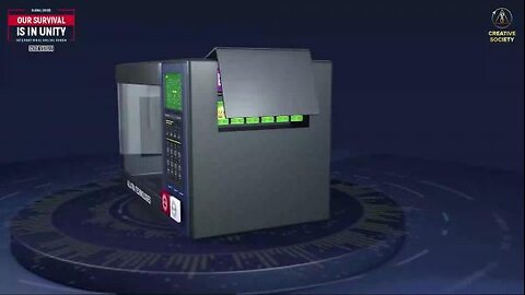 The Secret of the Replicator Is Finally Revealed