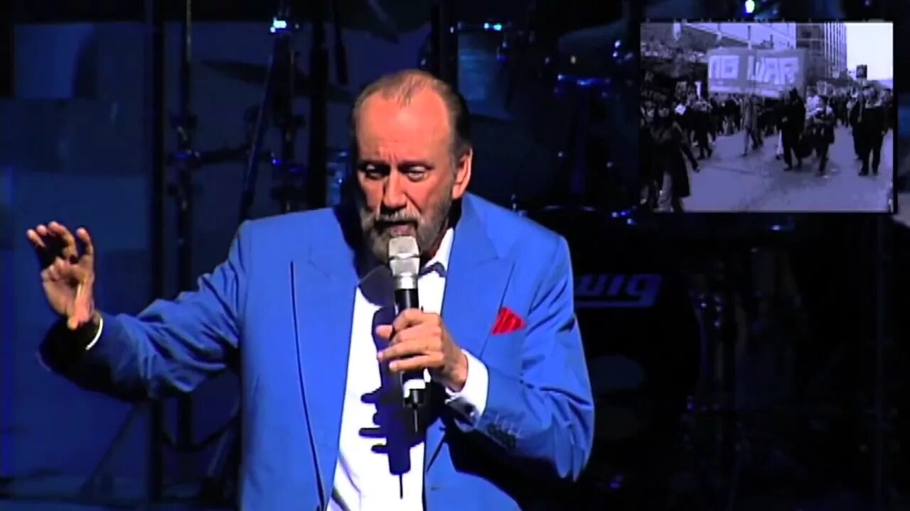 Ray Stevens - Thank You (Live)