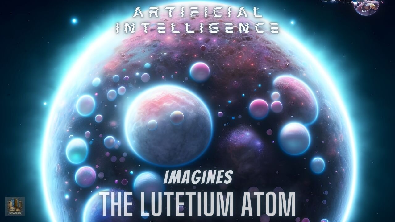 😲 Unmasking Lutetium: The Atom They NEVER Told You About! 🎬 Unearthed Truths REVEALED! 🔥