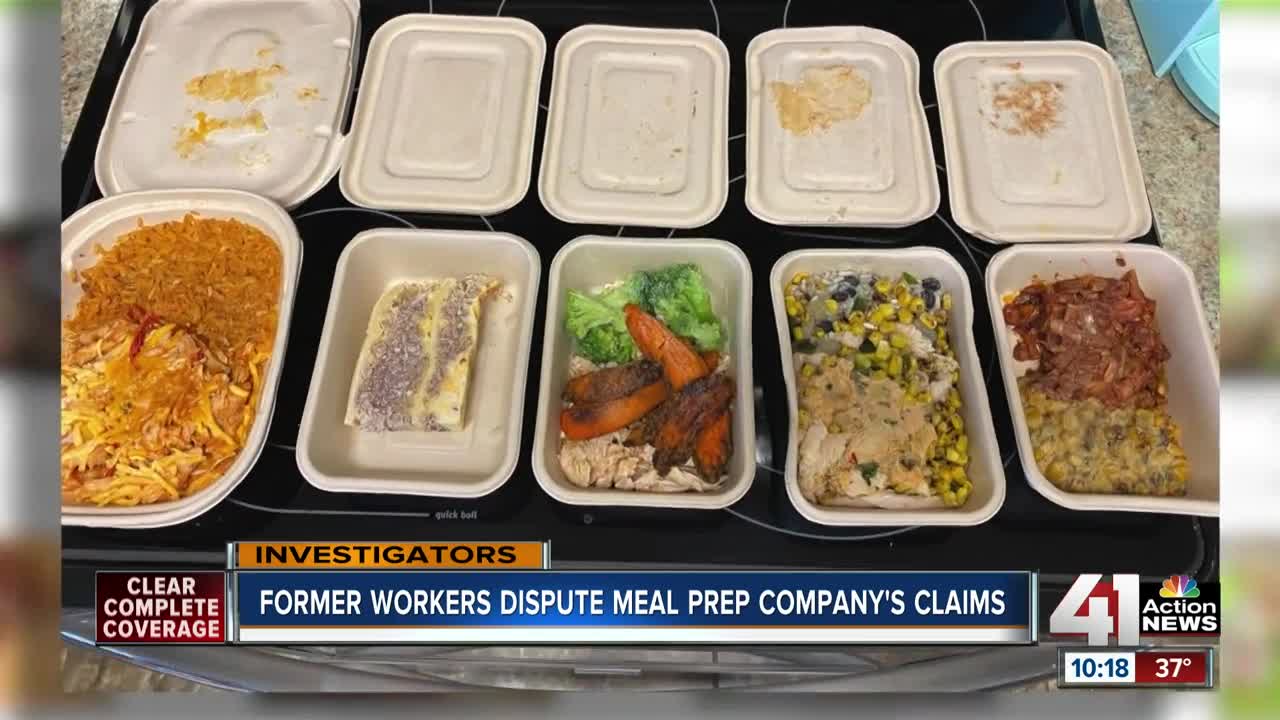 Former employees cast doubt on meal prep company's claims