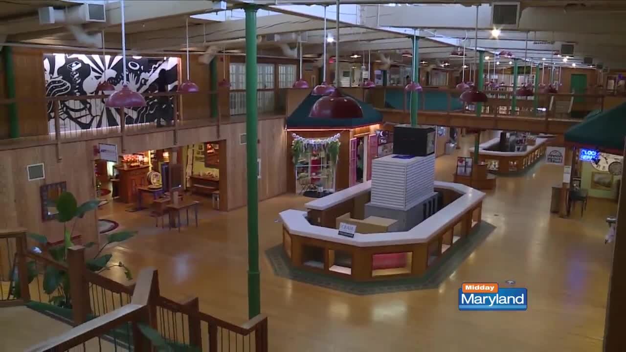 Hometown Hidden Gems - Historic Savage Mill