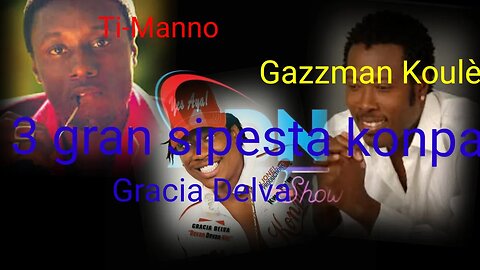 konpa pase 3 gran sipesta