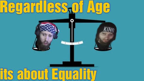 cyraxx questioning the equality in catfishing
