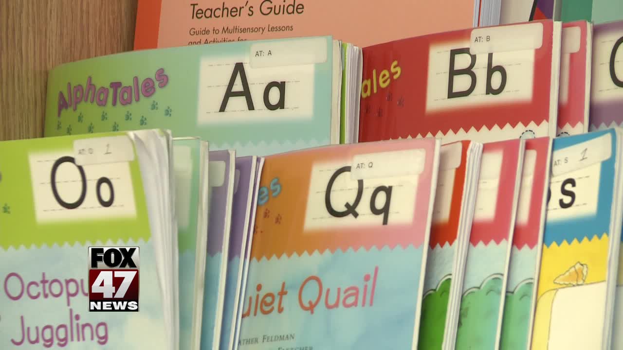 Michigan reading scores up slightly in third, fourth grades