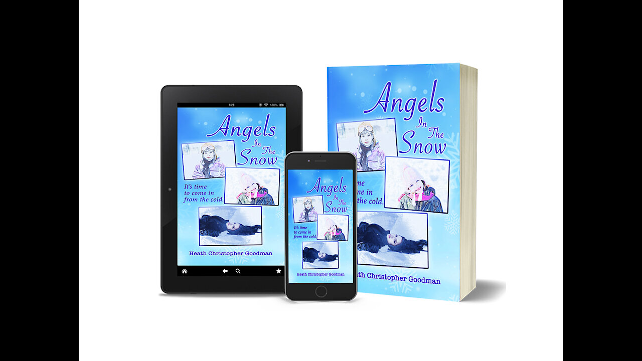 "Angels In The Snow" A Powerful Book To Change Your Mind About Abortion!