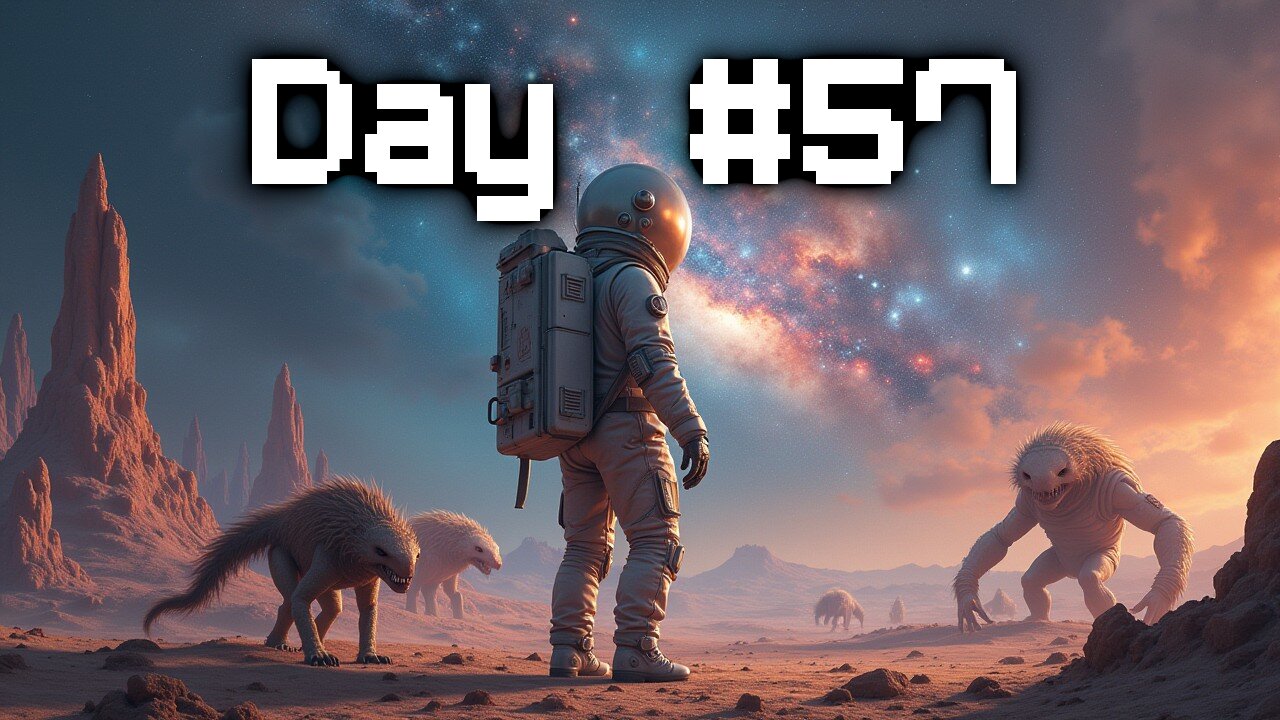 No Man's Sky - The Cursed Day #57