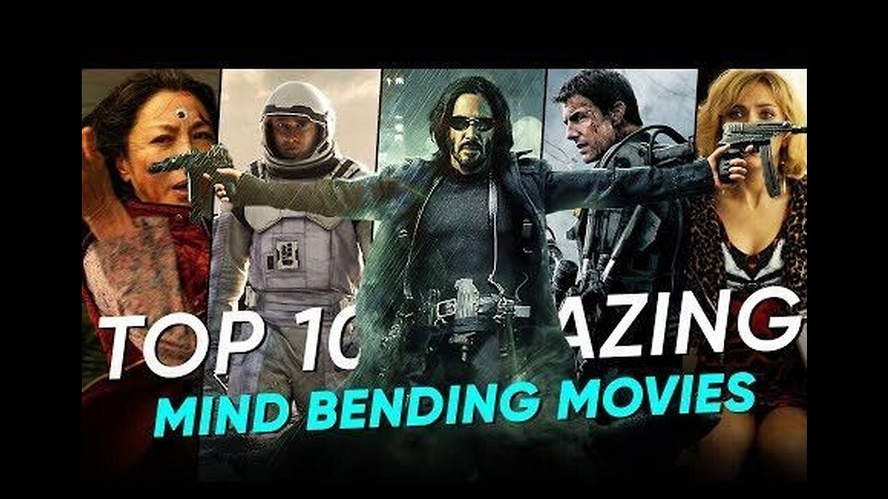 Top 10 English Movies in 2023