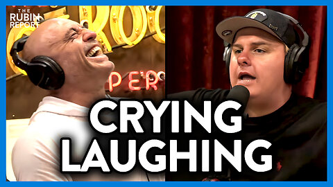 Joe Rogan Starts Crying After Tim Dillon Describes Kamala Harris' Speech | DM CLIPS | Rubin Report