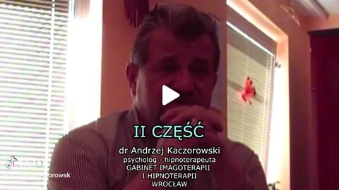 REINKARNACJA I UWOLNIENIA DUCHOWE - EGZORCYZMY -''UPA'' POPRZEDNIE WCIELENIE TV IMAGO 2010/CZĘŚĆ II/