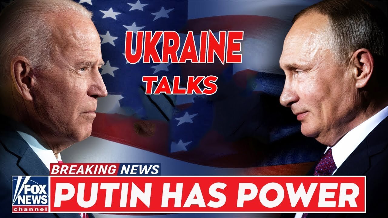 SH0CK- Putin finally UNLEASHES after 'U.kraine w.ar'...scares Biden with 'n.uclear w...eapon'