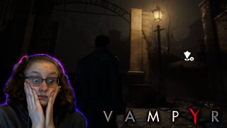 Poor Mary: Vampyr #28