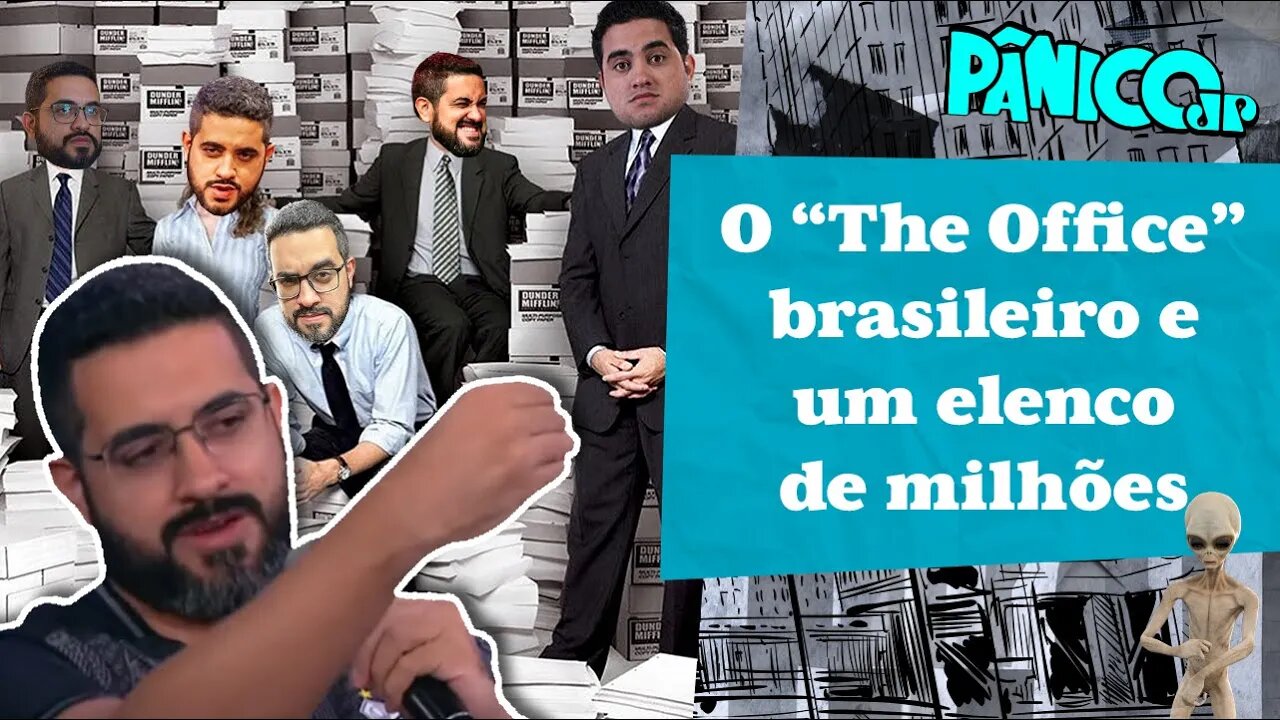 DIHH LOPES FALA SOBRE A 3ª TEMPORADA DE “O PROCESSO”