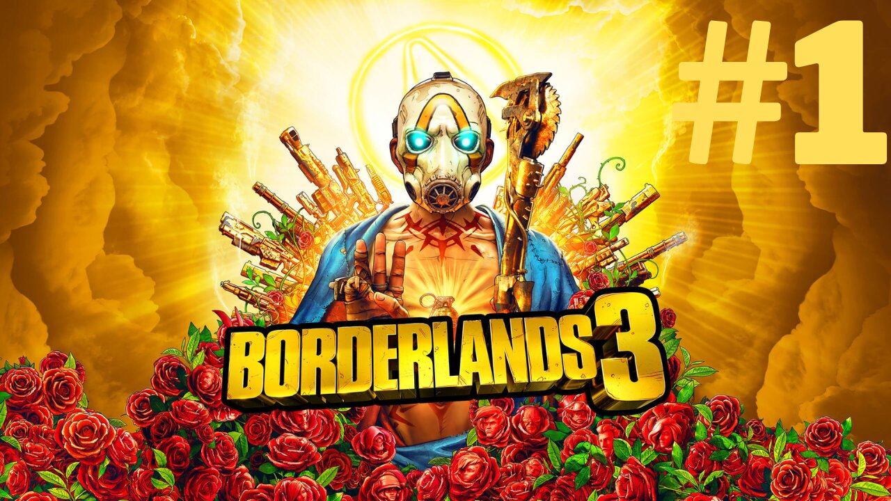 Borderland 3 - PS5 - Part 1