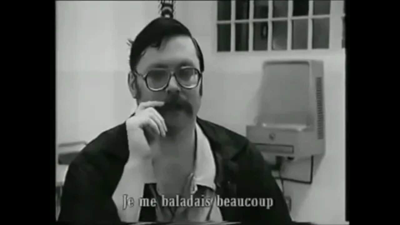 Co-ed Killer Ed Kemper Interview - 1991