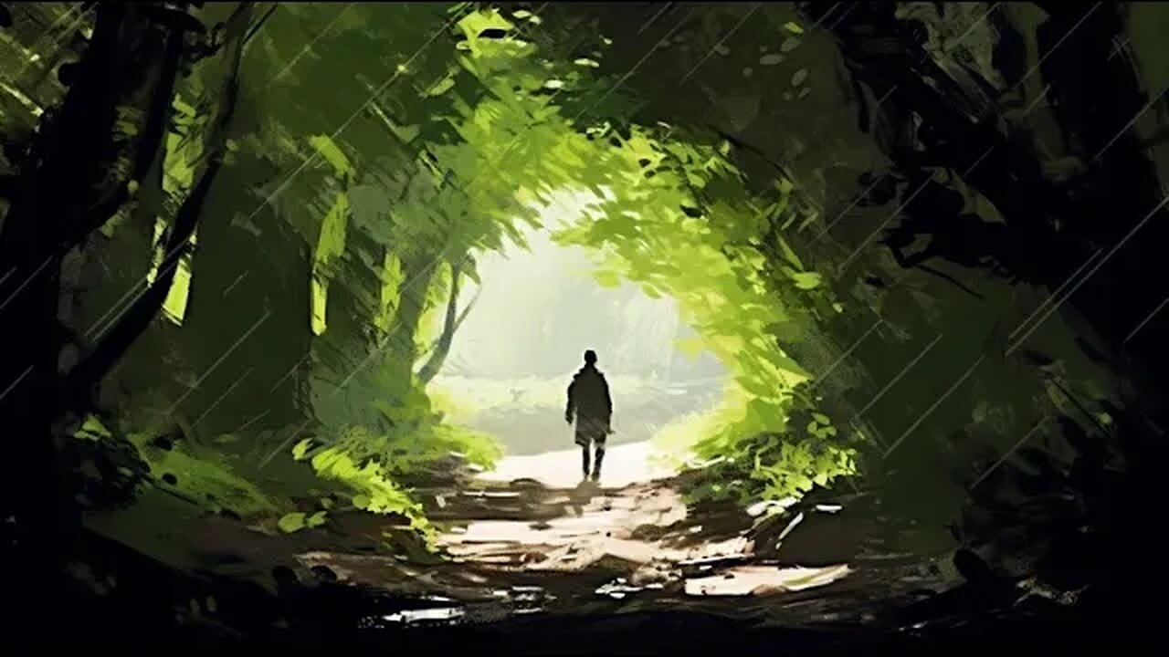 Walking by Thoreau: A Visual & Audio Journey | First 10 Minutes