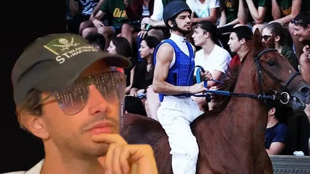 Gianluca Sanna parla del Palio di Siena