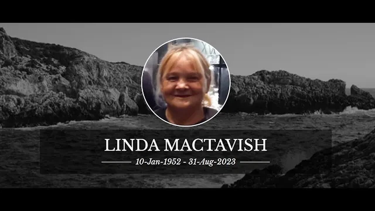 Honoring my mom Linda Ann MacTavish September 5th 2023