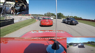 Spec Miata - Mid-Ohio Sports Car Course