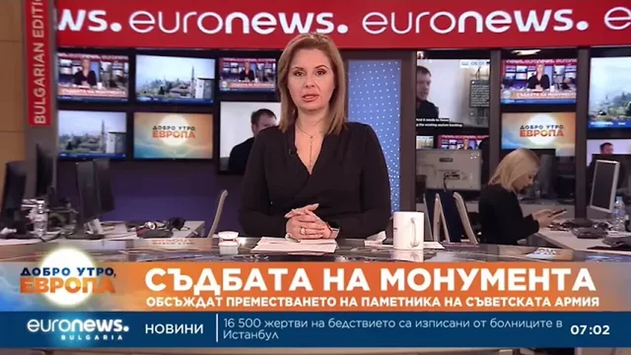 СОС решава за преместването на паметника на съветската армия