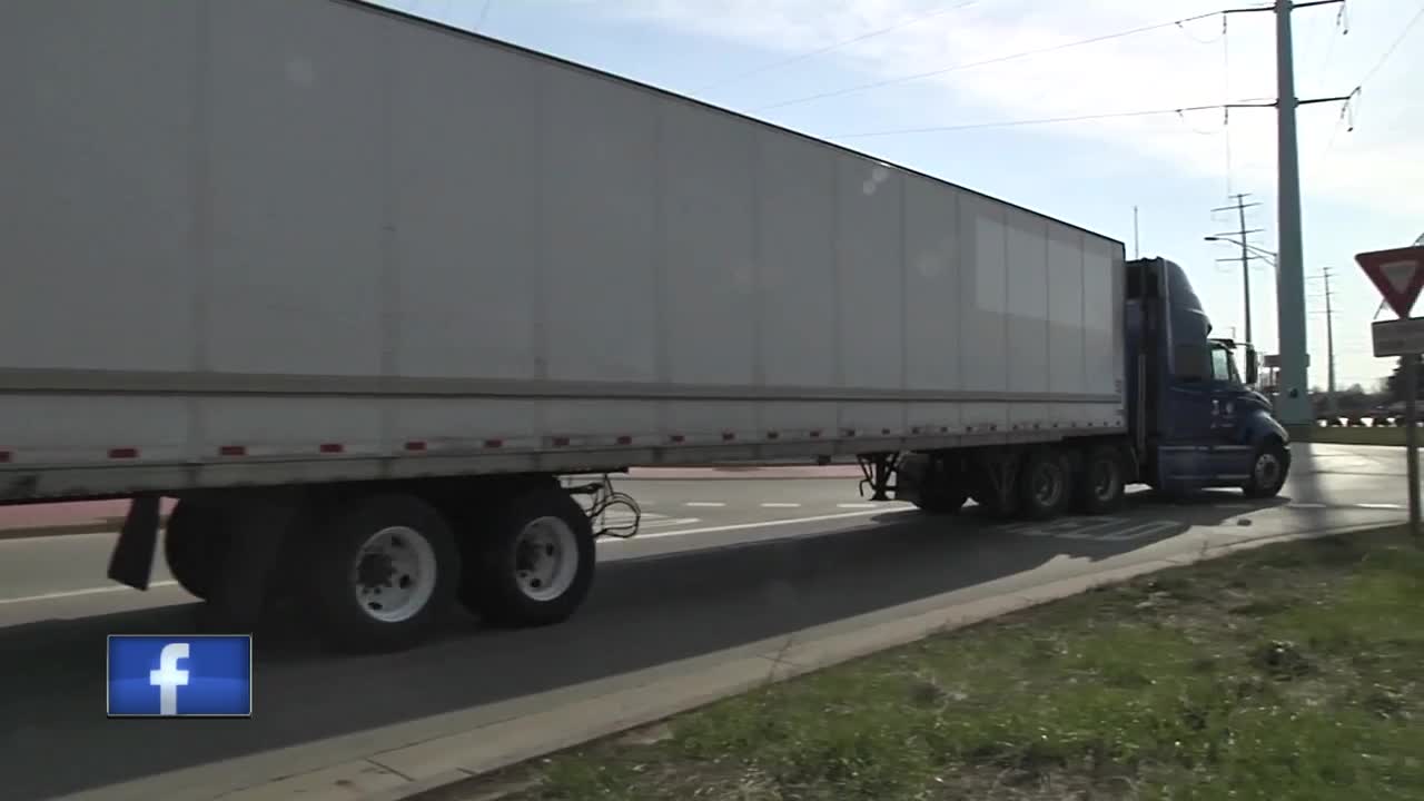 Administration moves to ease drive-time rules for truckers