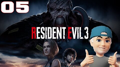 Resident Evil 3 Remake Part 5