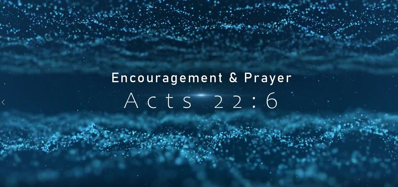 Acts 22:6
