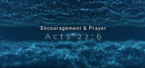 Acts 22:6
